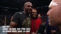 UFC 247 : Jones célèbre son titre avec sa grand-mère dans la cage  