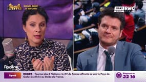 Budget : "La position de Marine Le Pen est claire" 