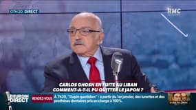 Témoin RMC : Elie Masboung - 01/01