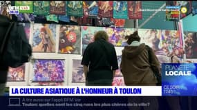 Toulon: la culture asiatique à l'honneur