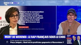 "La scène rap perd l'un de ses talents": pluie d'hommages après la mort de Werenoi