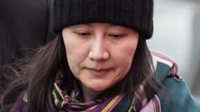 Meng Wanzhou, directrice financière de Huawei