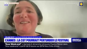 Réforme des retraites: la CGT pourrait perturber le Festival de Cannes