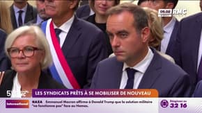 Les syndicats prêts à se mobiliser de nouveau 