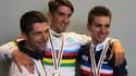 Kevin Ledanois, champion du monde espoirs