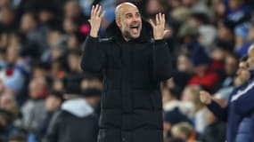 Pep Guardiola - Man. City