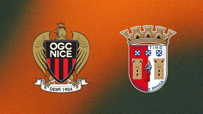 Nice - Braga : Ã  quelle heure et sur quelle chaÃ®ne regarder le match de Ligue Europa en...