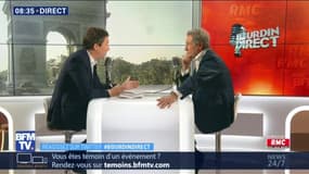"On est à un vrai virage de l'Europe" - B.Griveaux