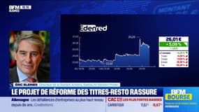 Soulagement sur les titres Edenred et Pluxee - 26/06