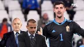 Ligue des Nations : "L'UEFA ne pense qu'à l'argent", la nouvelle colère de Courtois