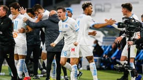 OM 3-1 Brest : Transfigurés par Sampaoli, Cuisance et Thauvin offrent la victoire à Marseille