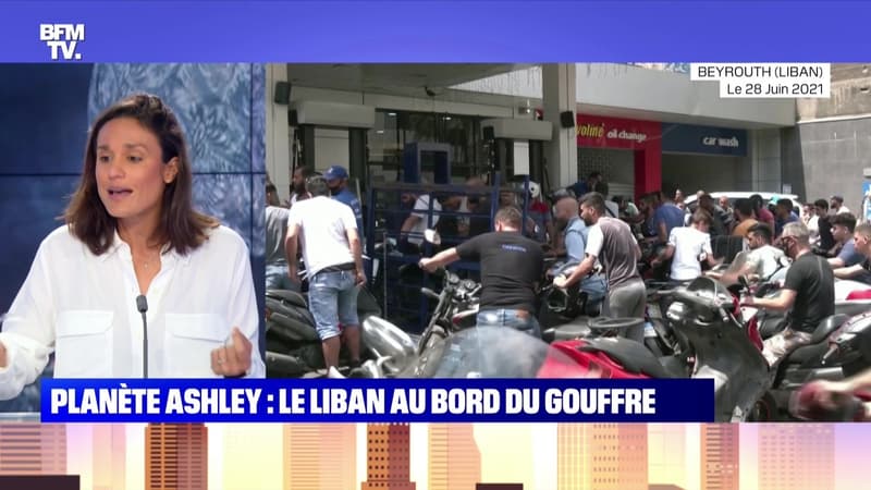 Le Liban au bord du gouffre - 07/07