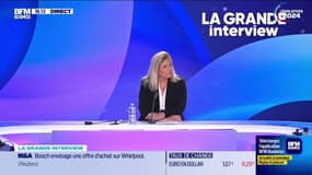 Augustin de Romanet, PDG d'Aéroports de Paris, est l'invité de la grande interview