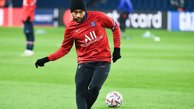 PSG: Neymar, Di Maria et Verratti à l’entraînement à cinq jours du Barça