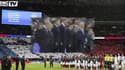 Angleterre-France: la Marseillaise chantée par tout Wembley