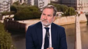 Patrice Spinosi, avocat de Nicolas Sarkozy, sur BFMTV le 16 juin 2025