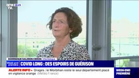 Covid long : des espoirs de guérison - 01/09