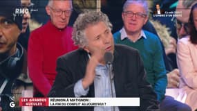 Réunion à Matignon : la fin du conflit aujourd'hui ? - 07/01