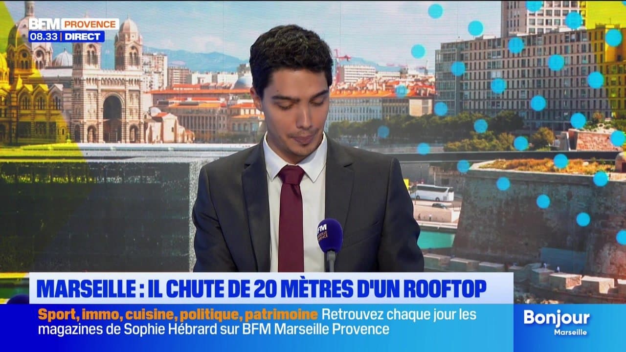 Bonjour Marseille du mercredi 19 août 2026