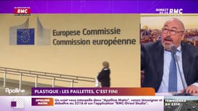 Plastique: les paillettes, c'est fini