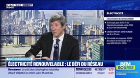 Investir dans l'acheminement de l'électricité verte - 13/01