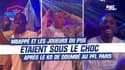 PFL Paris : Mbappé, Dembélé, Kolo Muani... leurs réactions effarées au KO de Doumbé