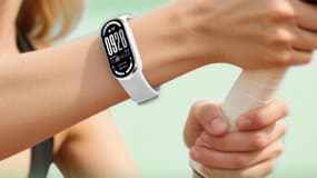 Xiaomi commercialise son bracelet connecté efficace, longue durée et vraiment pas cher 