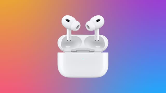 AirPods Pro 2 : les meilleurs écouteurs Apple à prix bas, c'est sur Amazon que ça se passe
