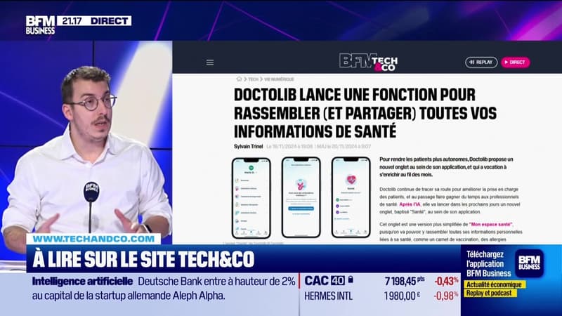 À lire sur le site Tech&Co : 
