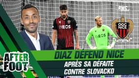 Nice 1-2 Slovacko : Diaz défend les Niçois après leur défaite (After Foot)