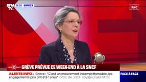 "Il faut absolument sortir du libre-échange en matière de produits agricoles", pour Sandrine Rousseau