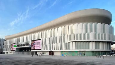 Taylor Swift à Paris-La Défense Arena