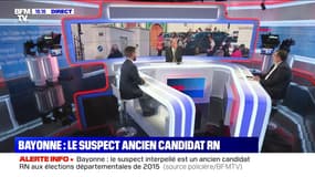 Tirs à la mosquée de Bayonne: que sait-on du tireur présumé ? - 28/10