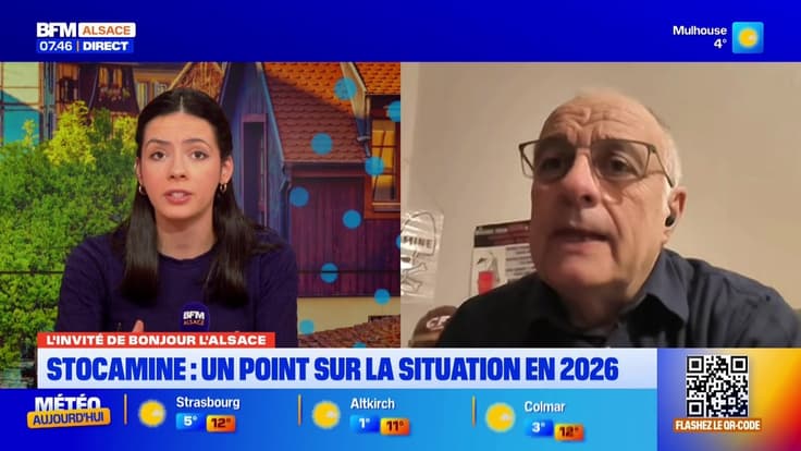 L'invité de Bonjour Alsace du vendredi 16 janvier 2026 - Jean-Pierre Hecht