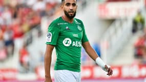 Ryiad Boudebouz (Saint-Etienne)