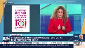 Syndrome de l'imposteur au travail : et si c'était de la faute du père Noël ? - Happy Boulot, par Laure Closier - 13/11