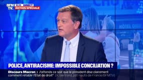 Louis Aliot: Christophe Castaner va "être obligé de démissionner"