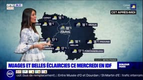 Météo Paris Ile-de-France: des averses pour ce mercredi