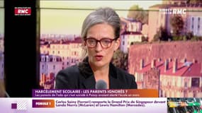 Rivière : "L'Éducation nationale a la mauvaise habitude d'assez peu reconnaître ses erreurs"