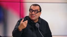 Le député du Loiret, Richard Ramos 