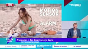 On n'arrête pas le progrès : Des innovations tech pour les vacances - 14/07