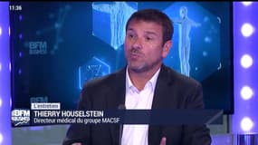 L'entretien: Le taux de sinistralité des médecins en légère hausse - 20/10