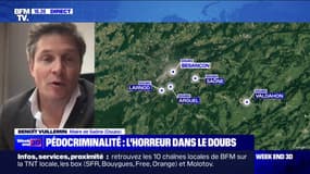 Frères pédocriminels dans le Doubs: dans cette commune, "on n'en avait jamais entendu parler", affirme le maire de Saône, Benoît Vuillemin