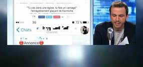 L'arrêt sur info: de quoi étaient composés les messages d'Adel Kermiche sur Telegram?