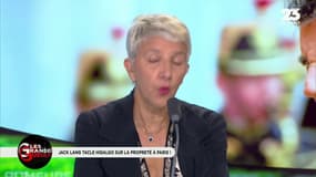 Jack Lang tacle Hidalgo sur la propreté à Paris: "C'est pour qu'on ne l'oublie pas!"