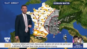 La météo pour ce vendredi 1er février 2019