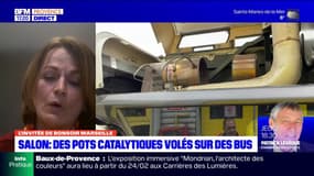 Pots catalytiques volés: quel impact sur le service des bus à Salon-de-Provence?