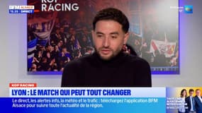 Racing: la gestion de la pression de l'Europe, enjeu clé du staff pour la fin de saison