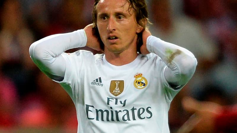 Luka Modric