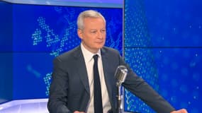 Bruno Le Maire